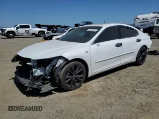 2022 Lexus ES 350 F Sport with VIN 58AGZ1B13NU112893, listed as a Copart auction lot 52641455 with 52,403 mi miles and Salvage title. Bid and sale history available at DreamBid. Image 1.