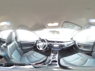 2016 Toyota Corolla L z VIN 5YFBURHE1GP547232, wystawiony jako Copart lot #56063015 z przebiegiem 166 676 mil mil oraz Szkoda całkowita • Salvage title. Historia ofert i sprzedaży dostępna na DreamBid. Obrazek 14.
