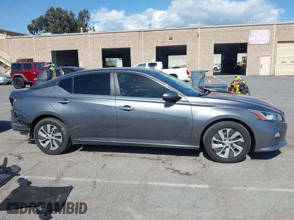2019 Nissan Altima S with VIN 1N4BL4BV9KC122962, listed as a IAAI auction lot 41944568 with 79,011 mi miles and . Bid and sale history available at DreamBid. Image 14.