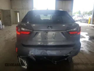 2019 Lexus RX 350 с VIN 2T2BZMCA6KC211279, выставлен на аукционе Copart как лот 63988605 с пробегом 66 232 миль миль и Списание • Salvage title. История ставок и продаж доступна на DreamBid. Изображение 6.