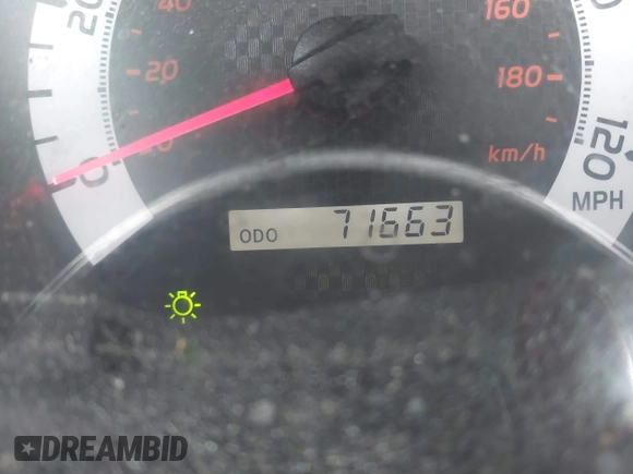 2013 Toyota Tacoma with VIN 5TFUU4ENXDX071740, listed as a IAAI auction lot 38728046 with 71,663 mi miles and . Bid and sale history available at DreamBid. Image 15.
