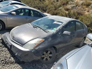 2008 Toyota Prius с VIN JTDKB20UX83366124, выставлен на аукционе Copart как лот 70089894 с пробегом Не указан миль и Списание • Salvage title. История ставок и продаж доступна на DreamBid. Изображение 1.