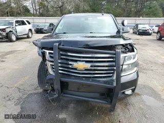 2020 Chevrolet Tahoe Commercial with VIN 1GNLCDEC5LR230722, listed as a Copart auction lot 81406784 with 134,960 mi miles and Salvage Title. Bid and sale history available at carsss.com. Image 5.