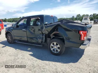 2016 Ford F-150 XL с VIN 1FTEW1CG9GFA50437, выставлен на аукционе Copart как лот 61650895 с пробегом 174 838 миль миль и Списание • Salvage title. История ставок и продаж доступна на DreamBid. Изображение 2.