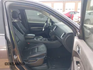 2015 Dodge Durango SXT with VIN 1C4RDHAG0FC714725, listed as a IAAI auction lot 42160025 with 226,093 mi miles and . Bid and sale history available at DreamBid. Image 5.