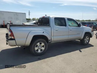 2012 Toyota Tacoma with VIN 3TMLU4EN5CM085142, listed as a Copart auction lot 56640975 with 234,090 mi miles and Salvage title. Bid and sale history available at DreamBid. Image 3.
