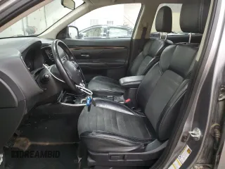 2019 Mitsubishi Outlander SE with VIN JA4AD3A33KZ050211, listed as a Copart auction lot 42005455 with 135,200 mi miles and Clean title. Bid and sale history available at DreamBid. Image 7.