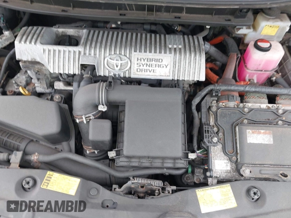 2015 Toyota Prius Four с VIN JTDKN3DU4F0404016, выставлен на аукционе IAAI как лот 42294403 с пробегом Не указан миль и . История ставок и продаж доступна на DreamBid. Изображение 10.