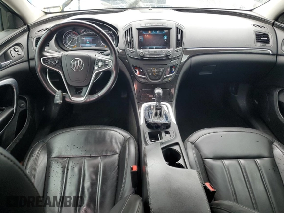 2014 Buick Regal Premium II с VIN 2G4GR5GX5E9137884, выставлен на аукционе Copart как лот 61666505 с пробегом 218 140 миль миль и Чистый • Clean title. История ставок и продаж доступна на DreamBid. Изображение 8.