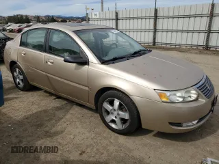 2006 Saturn ION with VIN 1G8AL55B46Z126878, listed as a Copart auction lot 75504264 with 159,511 mi miles and Salvage Title. Bid and sale history available at carsss.com. Image 4.