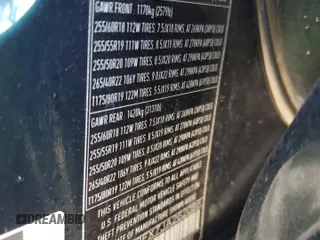 2018 Jaguar F-Pace 25t Prestige z VIN SADCK2FX7JA262086, wystawiony jako Copart lot #56624585 z przebiegiem 76 945 mil mil oraz Szkoda całkowita • Salvage title. Historia ofert i sprzedaży dostępna na DreamBid. Obrazek 14.