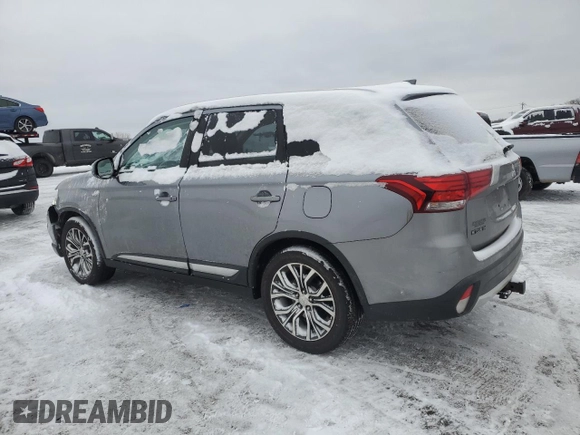 2017 Mitsubishi Outlander GT z VIN JA4JZ4AX3HZ032293, wystawiony jako Copart lot #85739944 z przebiegiem 142 555 mil mil oraz Szkoda całkowita • Salvage title. Historia ofert i sprzedaży dostępna na DreamBid. Obrazek 2.