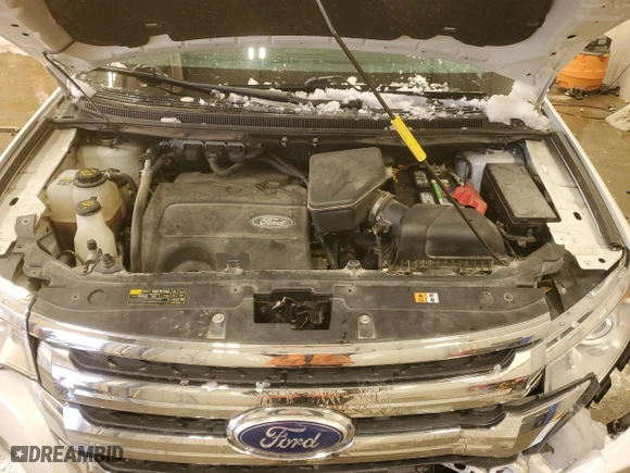 2014 Ford Edge Limited with VIN 2FMDK4KCXEBB12929, listed as a Copart auction lot 78457774 with 143,211 mi miles and Salvage Title. Bid and sale history available at carsss.com. Image 12.