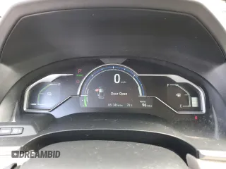 2018 Honda Clarity Plug-In Hybrid Touring with VIN JHMZC5F37JC010729, listed as a Copart auction lot 68067054 with 61,346 mi miles and Salvage Title. Bid and sale history available at carsss.com. Image 9.
