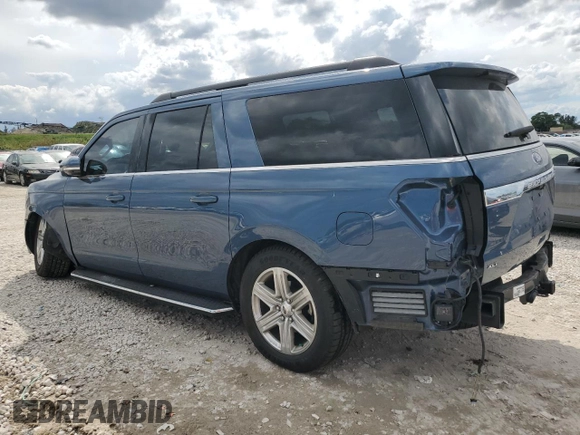 2018 Ford Expedition Max XLT z VIN 1FMJK1JT1JEA57935, wystawiony jako Copart lot #46925125 z przebiegiem 30 716 mil mil oraz Szkoda całkowita • Salvage title. Historia ofert i sprzedaży dostępna na DreamBid. Obrazek 2.