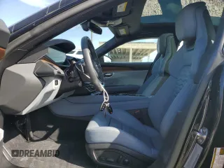 2023 Audi e-tron GT Premium Plus z VIN WAUFJBFW6P7003532, wystawiony jako Copart lot #88569225 z przebiegiem 7265 mil mil oraz Szkody całkowita. Historia ofert i sprzedaży dostępna na DreamBid. Obrazek 7.