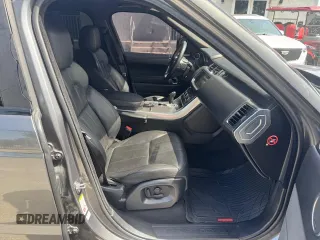 2016 Land Rover Range Rover Sport SE with VIN SALWG2PF6GA120359, listed as a Copart auction lot 61811365 with 90,160 mi miles and Clean title. Bid and sale history available at DreamBid. Image 7.
