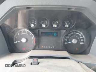 2013 Ford F-250 XL with VIN 1FT7X2B60DEB53722, listed as a IAAI auction lot 41890186 with 236,994 mi miles and . Bid and sale history available at DreamBid. Image 7.