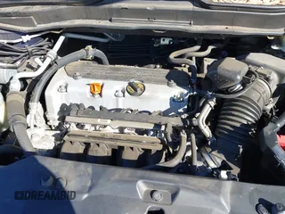 2011 Honda CR-V EX-L with VIN 5J6RE3H72BL027093, listed as a IAAI auction lot 41651384 with 54,159 mi miles. Bid and sale history available at carsss.com. Image 10.
