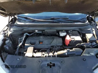 2021 Acura RDX with VIN 5J8TC1H34ML002641, listed as a Copart auction lot 64224785 with 92,337 mi miles and Salvage title. Bid and sale history available at DreamBid. Image 12.