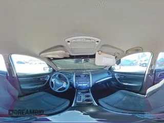 2015 Nissan Altima 2.5 S with VIN 1N4AL3AP0FN407035, listed as a Copart auction lot 50223075 with 220,158 mi miles and Salvage Title. Bid and sale history available at carsss.com. Image 13.