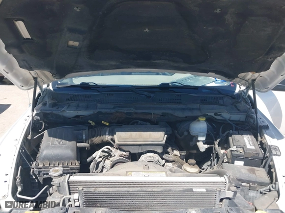 2009 Dodge Ram 1500 TRX with VIN 1D3HB13P39S735348, listed as a IAAI auction lot 41830455 with 209,533 mi miles. Bid and sale history available at carsss.com. Image 10.