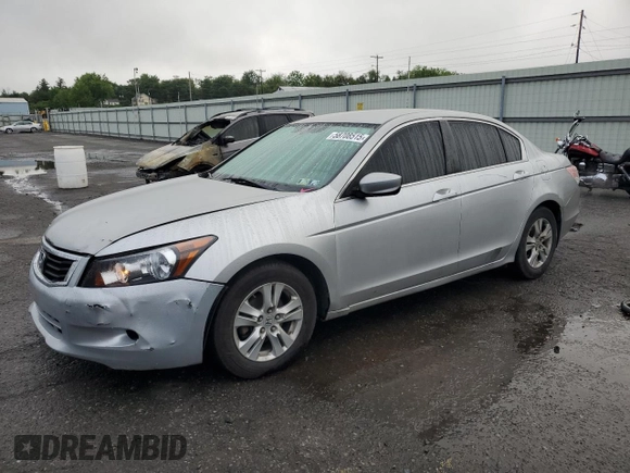 2009 Honda Accord LX-P z VIN 1HGCP26459A066602, wystawiony jako Copart lot #58708515 z przebiegiem 198 928 mil mil oraz Szkoda całkowita • Salvage title. Historia ofert i sprzedaży dostępna na DreamBid. Obrazek 1.