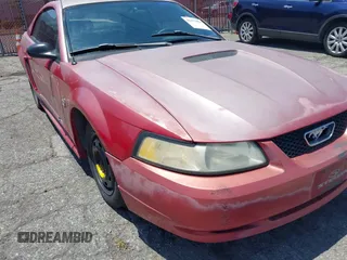 1999 Ford Mustang z VIN 1FAFP4045XF176751, wystawiony jako IAAI lot #42477901 z przebiegiem 156 945 mil mil oraz . Historia ofert i sprzedaży dostępna na DreamBid. Obrazek 6.