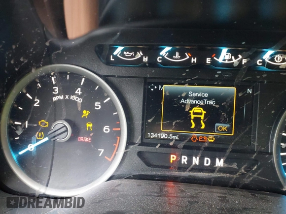 2020 Ford F-150 XL z VIN 1FTEW1CP4LKD73134, wystawiony jako IAAI lot #41978667 z przebiegiem 134 190 mil mil oraz . Historia ofert i sprzedaży dostępna na DreamBid. Obrazek 15.