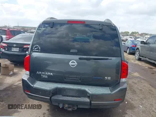 2010 Nissan Armada Titanium z VIN 5N1BA0ND5AN618321, wystawiony jako IAAI lot #41481033 z przebiegiem 221 496 mil mil oraz . Historia ofert i sprzedaży dostępna na DreamBid. Obrazek 16.