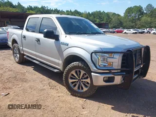 2017 Ford F-150 XL с VIN 1FTEW1EF0HFB60895, выставлен на аукционе IAAI как лот 40488016 с пробегом 209 601 миль миль и . История ставок и продаж доступна на DreamBid. Изображение 1.
