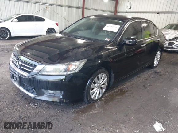 2015 Honda Accord EX-L with VIN 1HGCR2F82FA194479, listed as a IAAI auction lot 42492773 with Not provided miles and . Bid and sale history available at DreamBid. Image 18.
