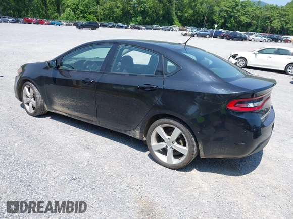 2015 Dodge Dart SXT with VIN 1C3CDFBB1FD351847, listed as a IAAI auction lot 42411275 with 178,527 mi miles and . Bid and sale history available at DreamBid. Image 3.