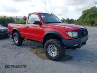2001 Toyota Tacoma z VIN 5TENL42N31Z842572, wystawiony jako IAAI lot #42191024 z przebiegiem 175 854 mil mil oraz . Historia ofert i sprzedaży dostępna na DreamBid. Obrazek 1.