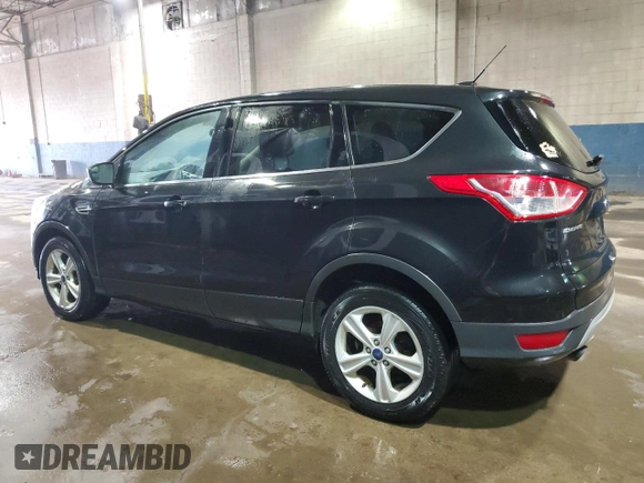 2014 Ford Escape SE z VIN 1FMCU9GX1EUC45135, wystawiony jako Copart lot #49693805 z przebiegiem 113 866 mil mil oraz Czysty tytuł • Clean title. Historia ofert i sprzedaży dostępna na DreamBid. Obrazek 2.