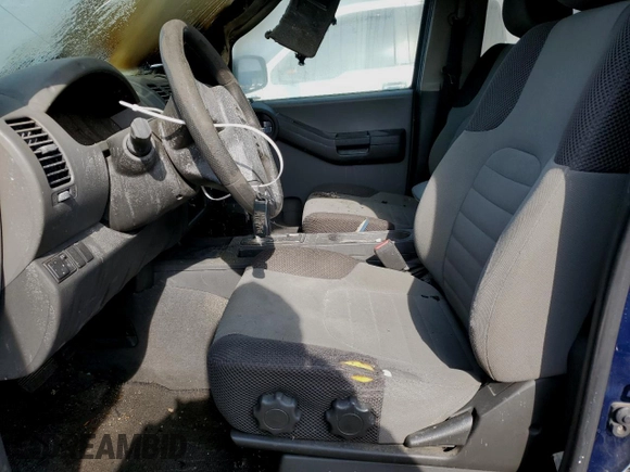 2007 Nissan Xterra SE with VIN 5N1AN08W27C538914, listed as a Copart auction lot 48385855 with Not Provided miles and Clean Title. Bid and sale history available at DreamBid. Image 7.