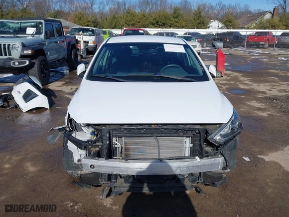 2018 Hyundai Ioniq Electric with VIN KMHC75LH2JU027472, listed as a IAAI auction lot 41520460 with 58,371 mi miles. Bid and sale history available at carsss.com. Image 13.
