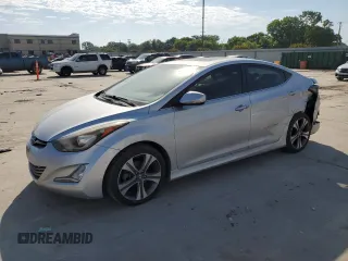 2014 Hyundai Elantra Sport с VIN KMHDH4AHXEU173512, выставлен на аукционе Copart как лот 56147155 с пробегом 139 504 миль миль и Списание • Salvage title. История ставок и продаж доступна на DreamBid. Изображение 1.