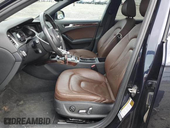 2015 Audi allroad Premium Plus with VIN WA1UFAFL1FA044156, listed as a Copart auction lot 74196164 with 53,854 mi miles and Salvage Title. Bid and sale history available at carsss.com. Image 7.
