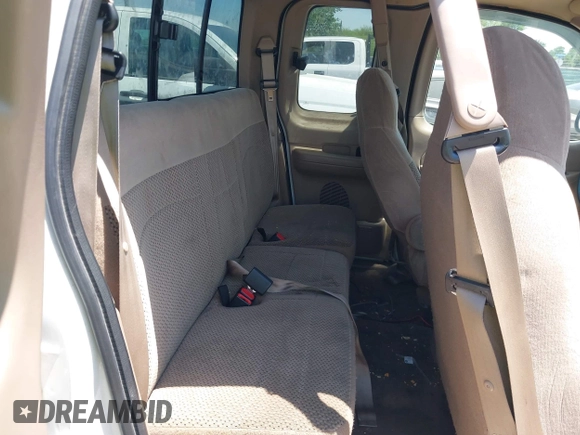 1999 Ford F-150 with VIN 1FTRX07W0XKA01385, listed as a IAAI auction lot 42247809 with 147,105 mi miles and . Bid and sale history available at DreamBid. Image 8.