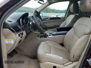 2013 Mercedes-Benz M 350 with VIN 4JGDA5JB4DA256763, listed as a Copart auction lot 51978225 with 153,819 mi miles and Clean Title. Bid and sale history available at DreamBid. Image 7.