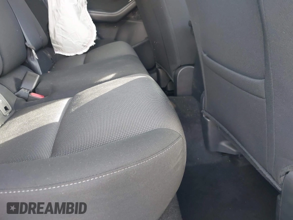 2023 Mazda CX-30 S with VIN 3MVDMBAM8PM545288, listed as a IAAI auction lot 42198433 with 19,609 mi miles and . Bid and sale history available at DreamBid. Image 8.