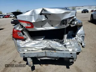 2010 Mitsubishi Galant FE with VIN 4A32B2FF4AE018349, listed as a Copart auction lot 49415915 with 152,505 mi miles and Salvage Title. Bid and sale history available at carsss.com. Image 6.