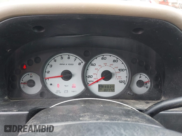 2004 Ford Escape Limited with VIN 1FMCU94114KB51234, listed as a IAAI auction lot 42055474 with 88,772 mi miles and . Bid and sale history available at DreamBid. Image 7.