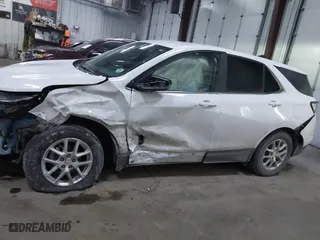 2022 Chevrolet Equinox LT with VIN 3GNAXUEV5NL312893, listed as a IAAI auction lot 41571644 with 54,600 mi miles. Bid and sale history available at carsss.com. Image 14.