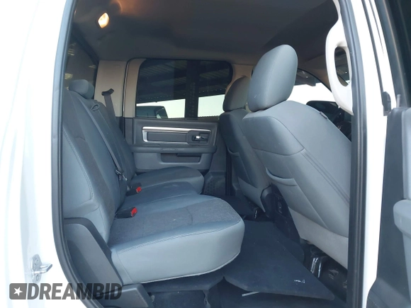 2016 Ram 2500 SLT с VIN 3C6UR5DLXGG227959, выставлен на аукционе IAAI как лот 42609927 с пробегом 186 337 миль миль и . История ставок и продаж доступна на DreamBid. Изображение 8.