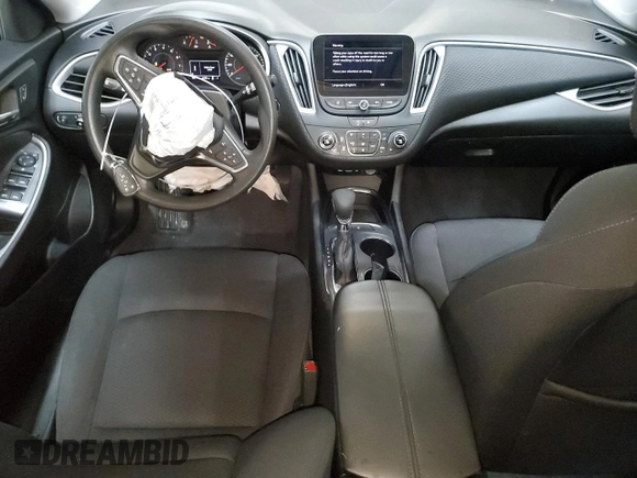 2023 Chevrolet Malibu LT with VIN 1G1ZD5ST3PF231653, listed as a Copart auction lot 80458884 with 44,280 mi miles and Non Repairable. Bid and sale history available at DreamBid. Image 8.