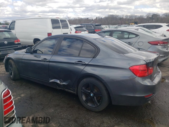 2013 BMW 3 Series 320i xDrive с VIN WBA3C3C59DF982009, выставлен на аукционе Copart как лот 51833065 с пробегом 191 573 миль миль и Чистый • Clean title. История ставок и продаж доступна на DreamBid. Изображение 2.
