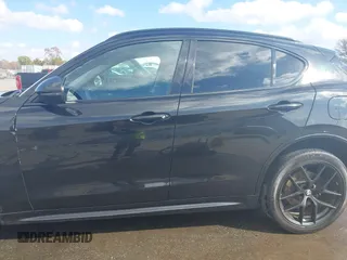 2020 Alfa Romeo Stelvio Ti z VIN ZASPAKBN7L7C92393, wystawiony jako IAAI lot #41824452 z przebiegiem 53 616 mil mil oraz . Historia ofert i sprzedaży dostępna na DreamBid. Obrazek 14.