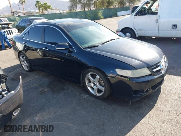 2006 Acura TSX with VIN JH4CL96896C006942, listed as a IAAI auction lot 42262503 with 228,399 mi miles and . Bid and sale history available at DreamBid. Image 1.